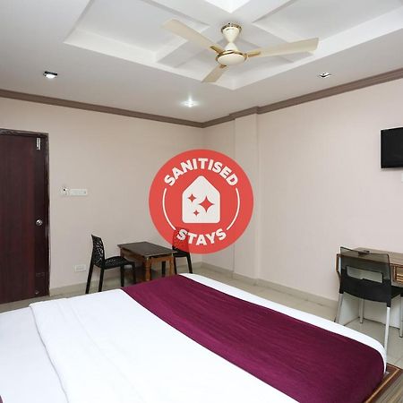 Oyo 3881 Venus Nxt Hotel Bhubaneswar Luaran gambar