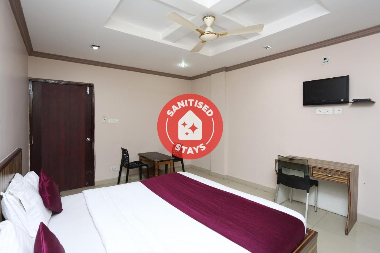 Oyo 3881 Venus Nxt Hotel Bhubaneswar Luaran gambar
