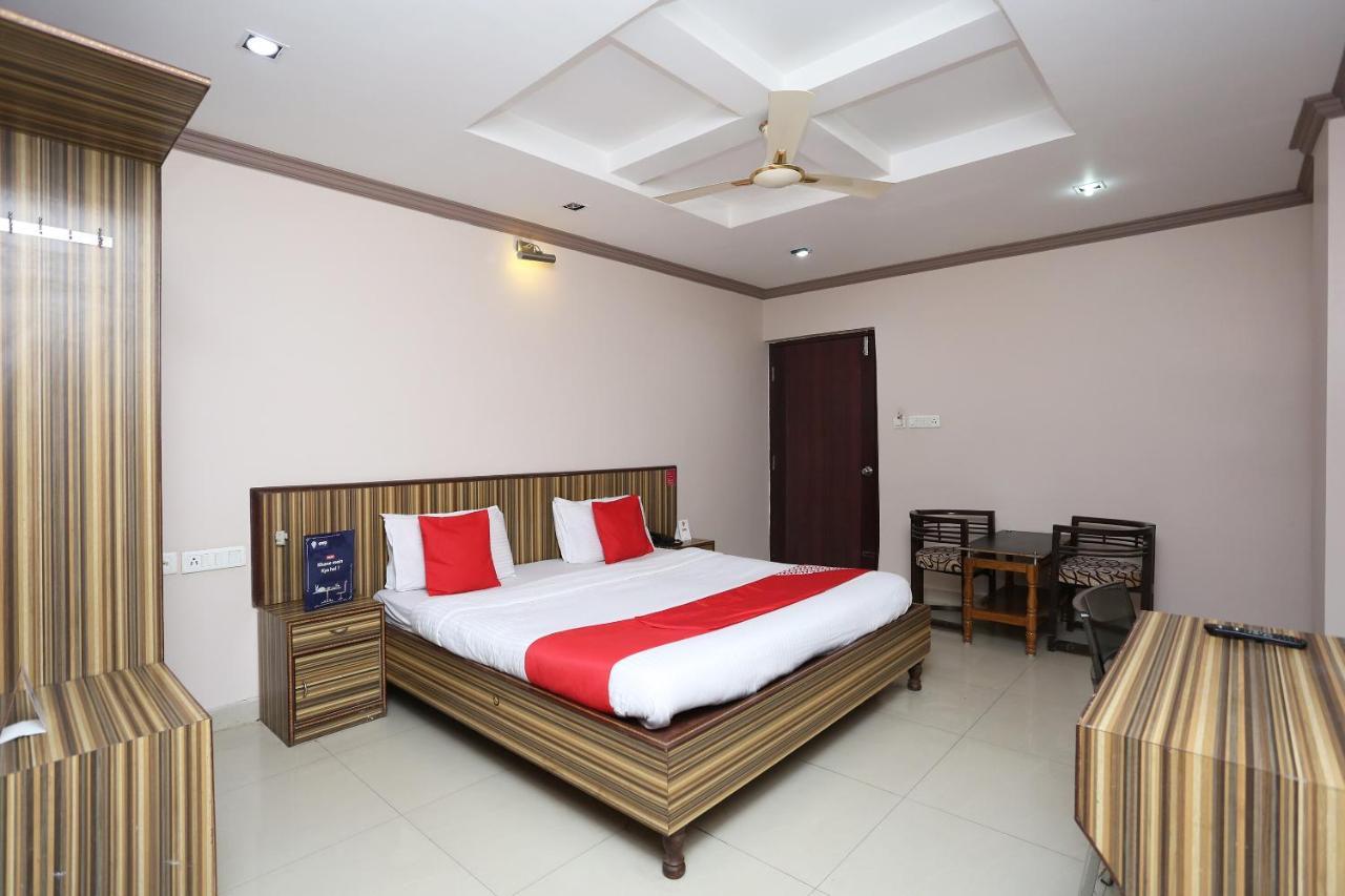 Oyo 3881 Venus Nxt Hotel Bhubaneswar Luaran gambar