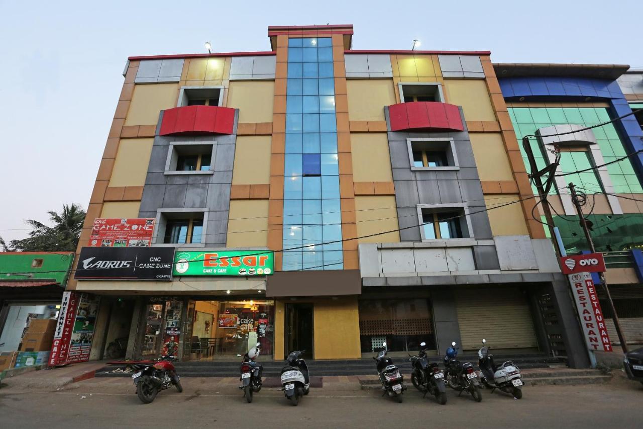 Oyo 3881 Venus Nxt Hotel Bhubaneswar Luaran gambar