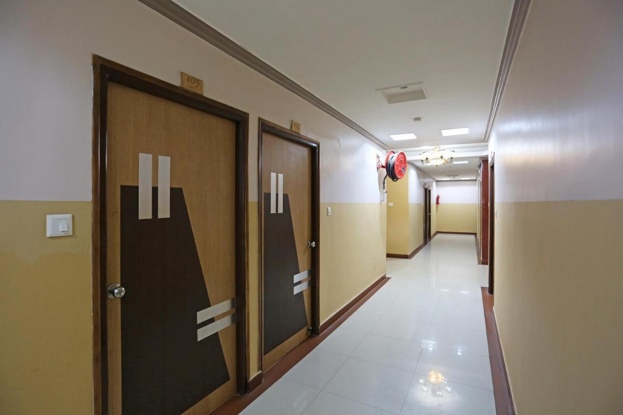 Oyo 3881 Venus Nxt Hotel Bhubaneswar Luaran gambar