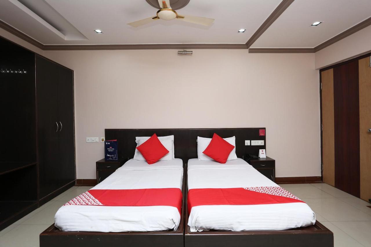 Oyo 3881 Venus Nxt Hotel Bhubaneswar Luaran gambar