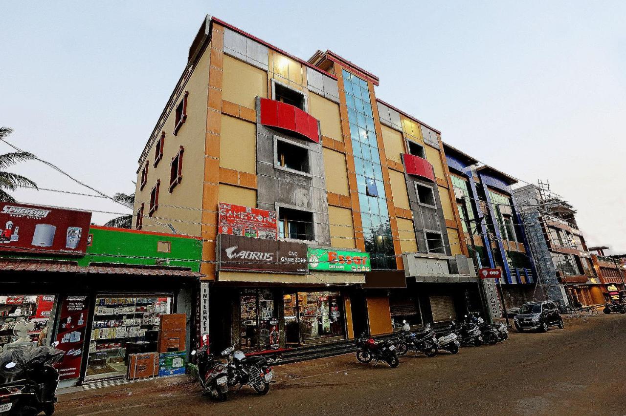 Oyo 3881 Venus Nxt Hotel Bhubaneswar Luaran gambar