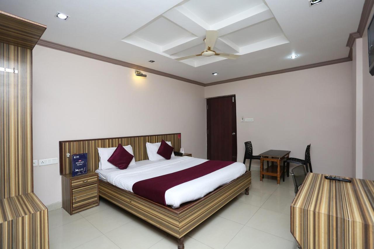 Oyo 3881 Venus Nxt Hotel Bhubaneswar Luaran gambar