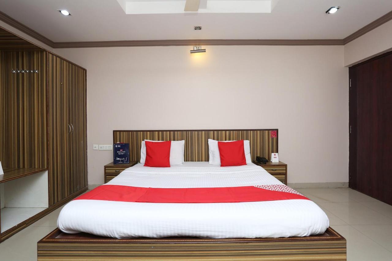 Oyo 3881 Venus Nxt Hotel Bhubaneswar Luaran gambar