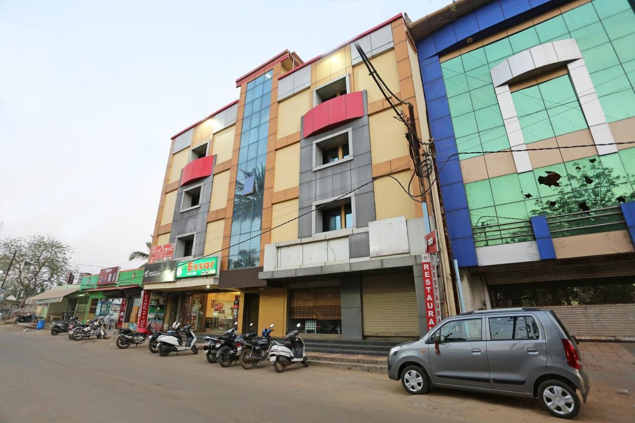 Oyo 3881 Venus Nxt Hotel Bhubaneswar Luaran gambar