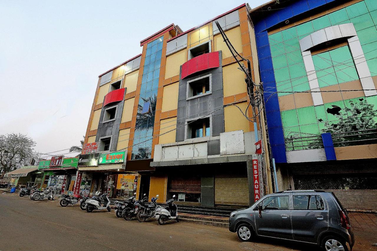 Oyo 3881 Venus Nxt Hotel Bhubaneswar Luaran gambar
