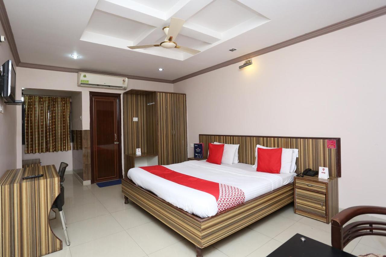Oyo 3881 Venus Nxt Hotel Bhubaneswar Luaran gambar