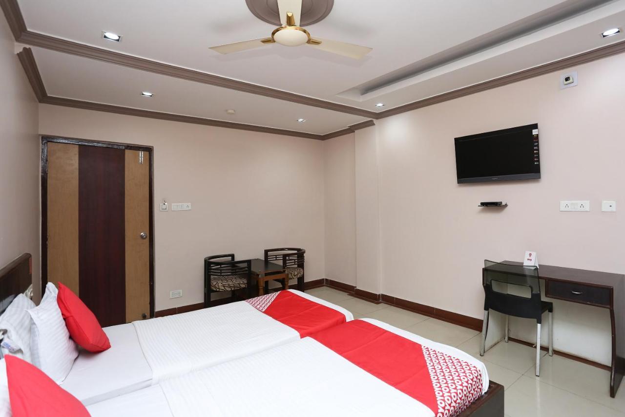 Oyo 3881 Venus Nxt Hotel Bhubaneswar Luaran gambar