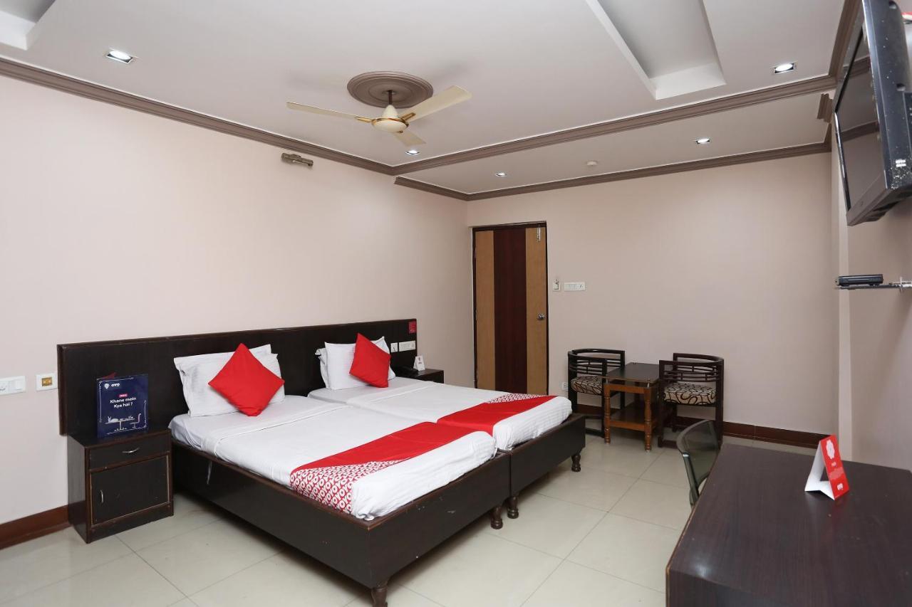 Oyo 3881 Venus Nxt Hotel Bhubaneswar Luaran gambar
