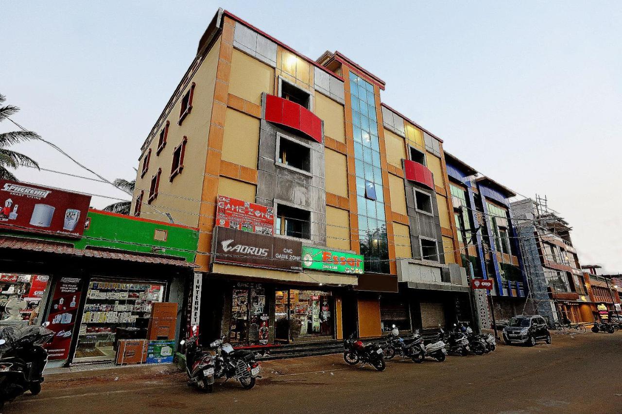 Oyo 3881 Venus Nxt Hotel Bhubaneswar Luaran gambar