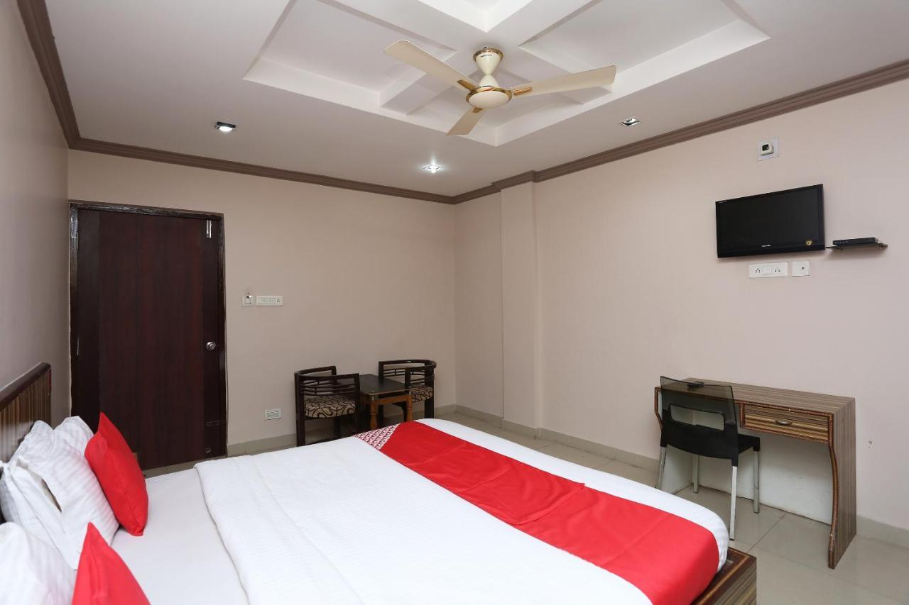 Oyo 3881 Venus Nxt Hotel Bhubaneswar Luaran gambar