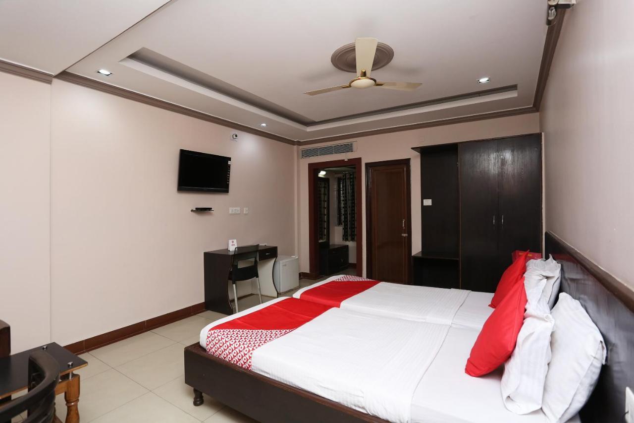 Oyo 3881 Venus Nxt Hotel Bhubaneswar Luaran gambar