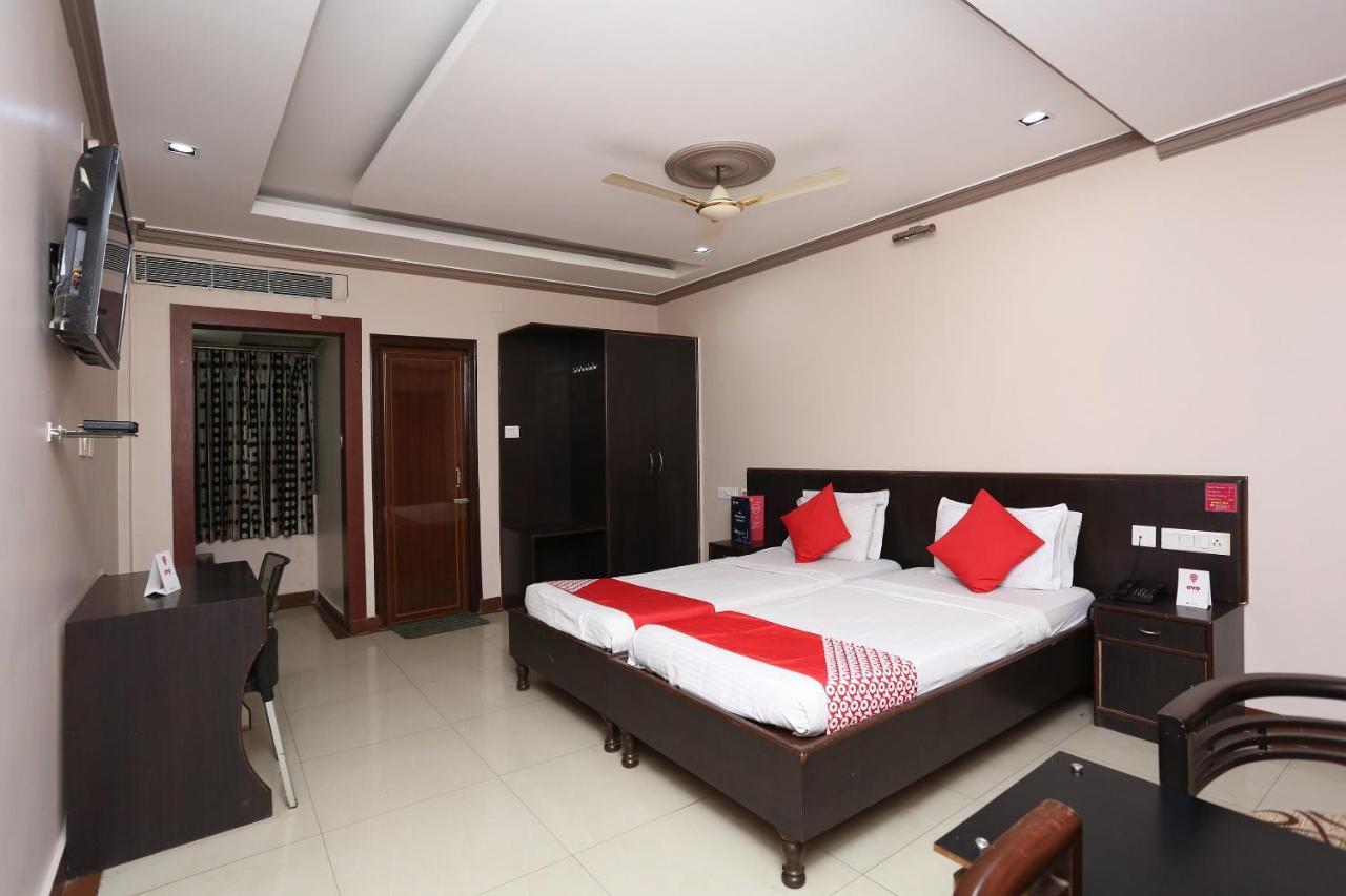 Oyo 3881 Venus Nxt Hotel Bhubaneswar Luaran gambar