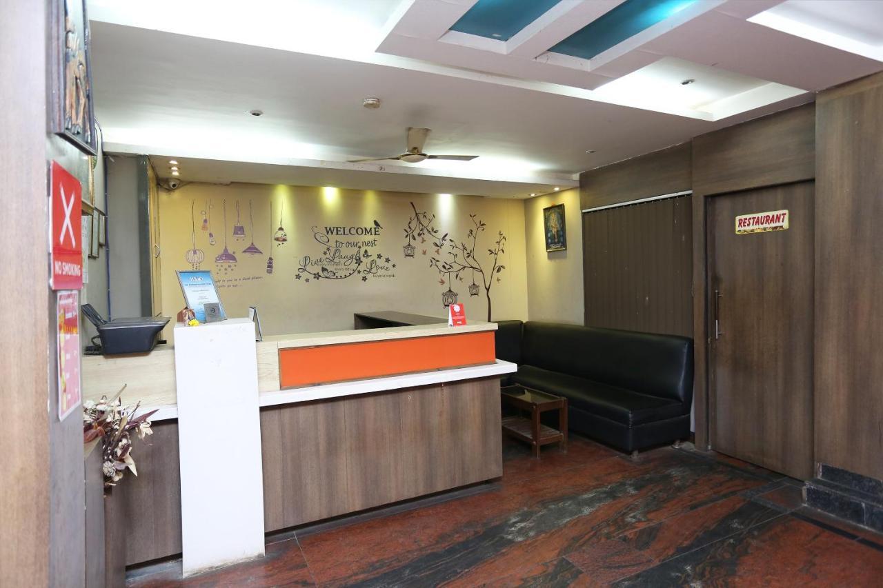 Oyo 3881 Venus Nxt Hotel Bhubaneswar Luaran gambar