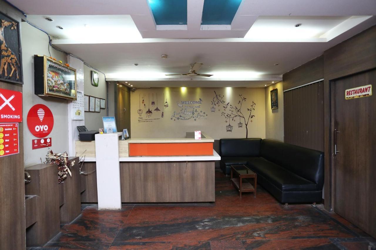 Oyo 3881 Venus Nxt Hotel Bhubaneswar Luaran gambar