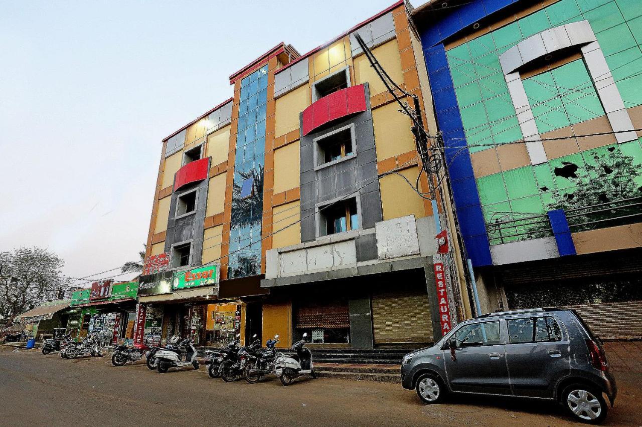 Oyo 3881 Venus Nxt Hotel Bhubaneswar Luaran gambar