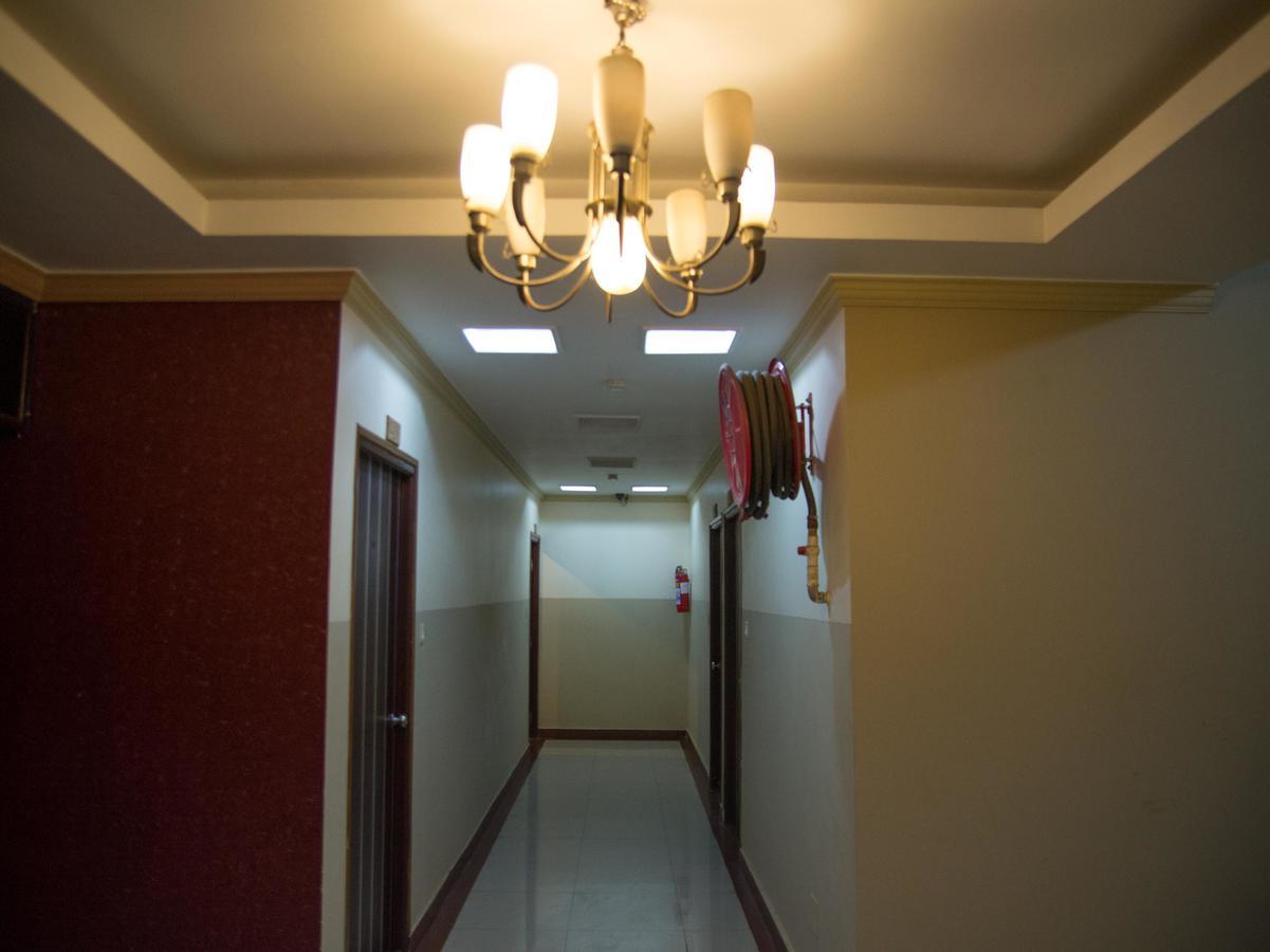 Oyo 3881 Venus Nxt Hotel Bhubaneswar Luaran gambar
