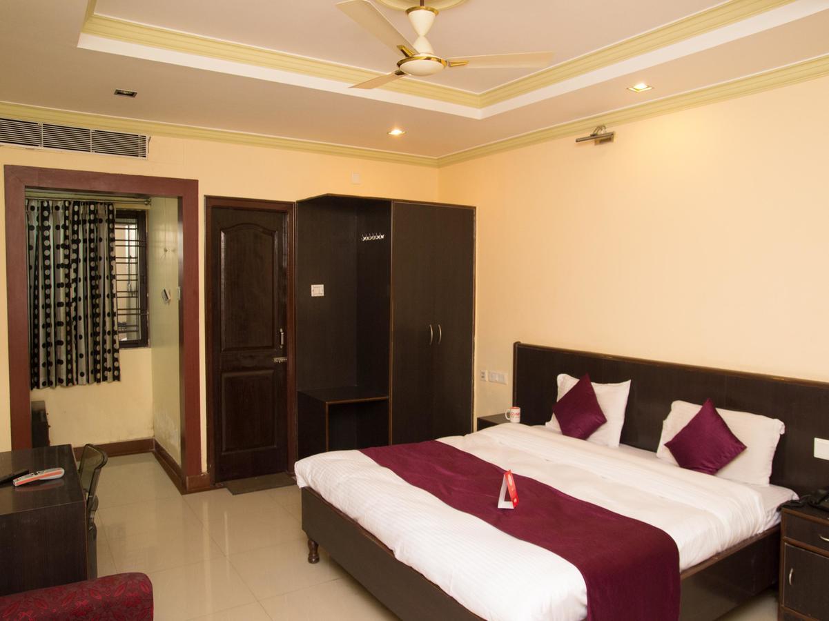 Oyo 3881 Venus Nxt Hotel Bhubaneswar Luaran gambar